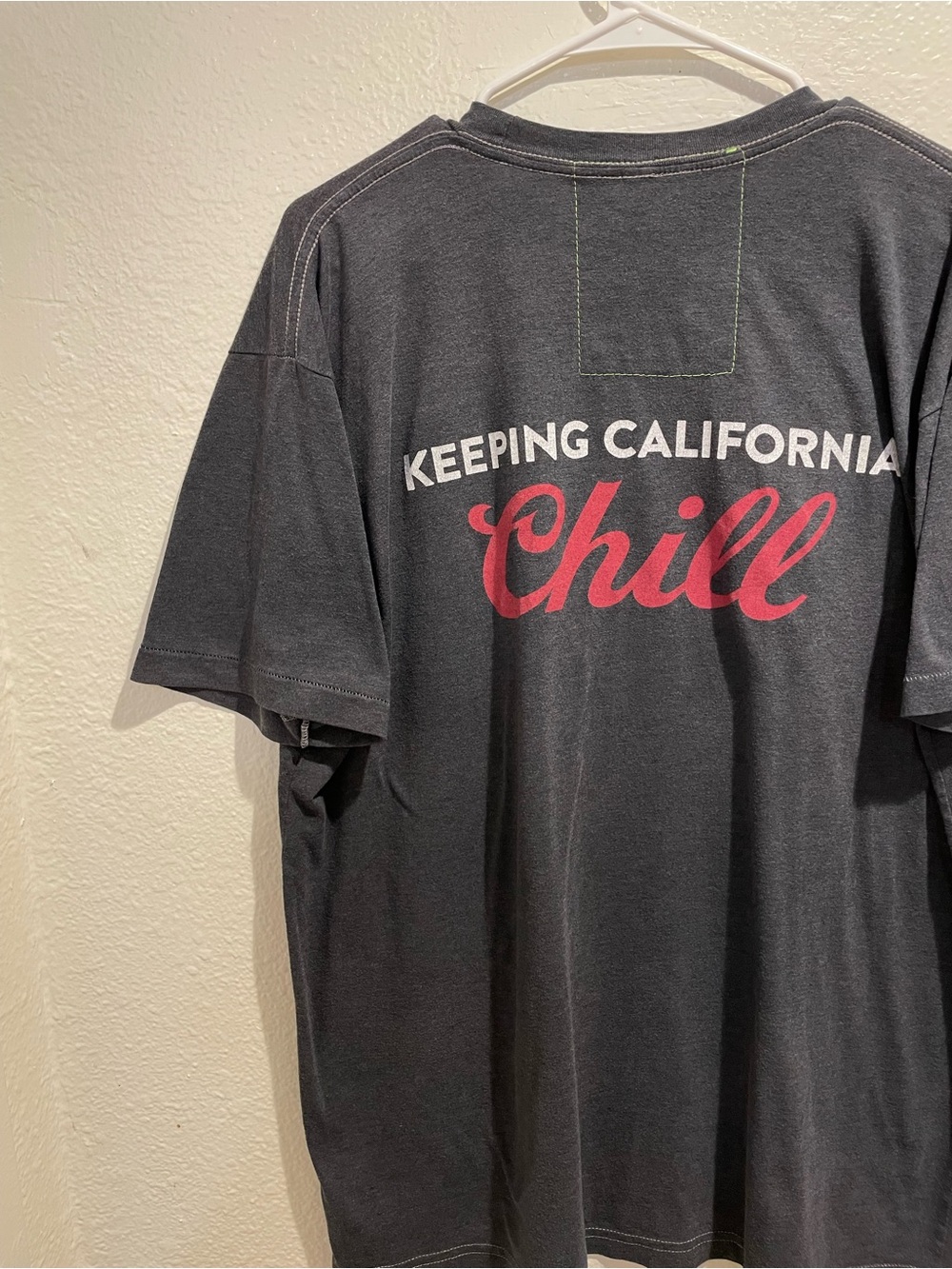 Aviator Nation x Coors Light Collab Tee Mens XL - RARE 🍺 - Picture 7 of 9